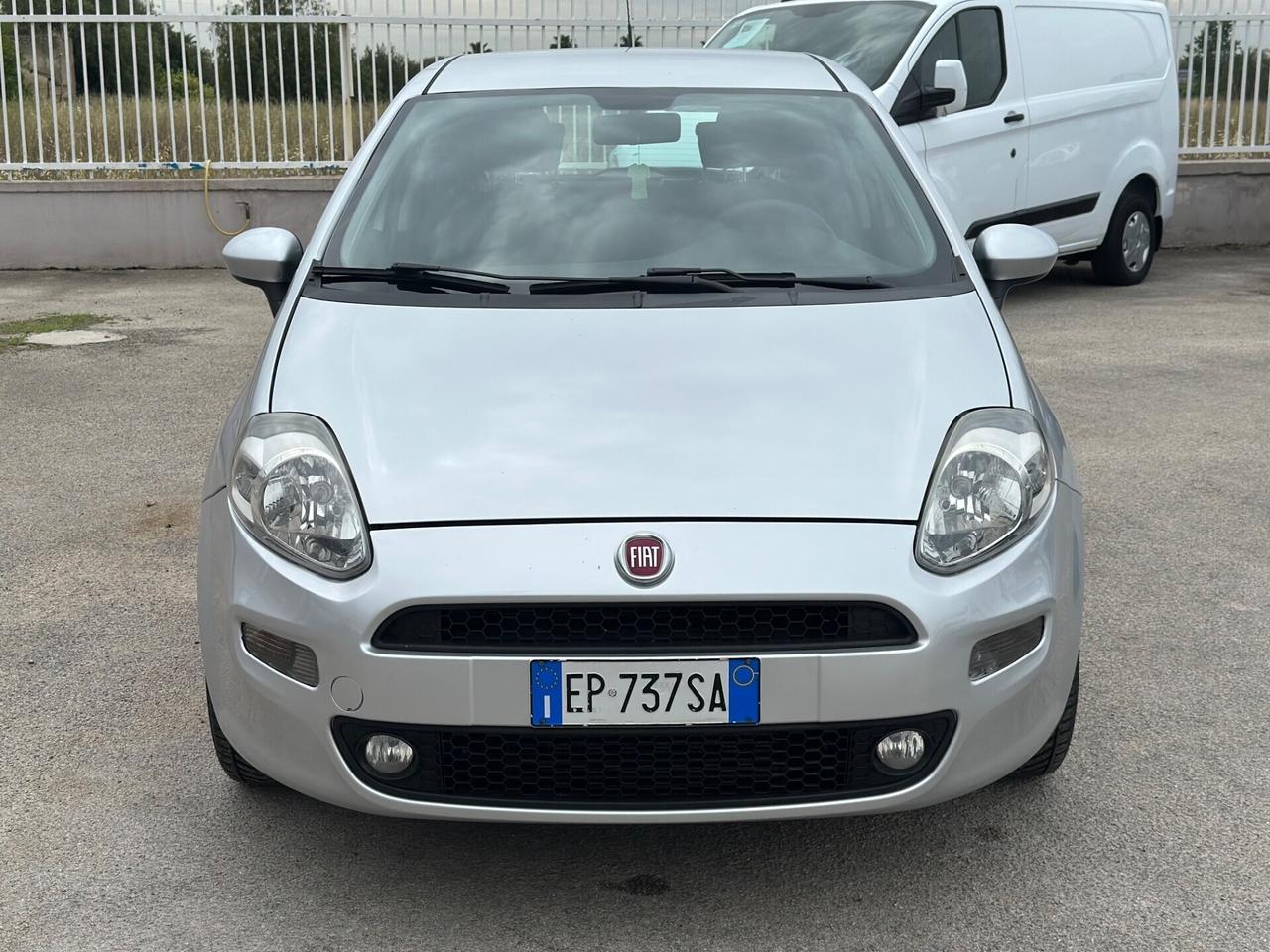 Fiat Punto 2013 1.3 MJT S&S 85 CV 5 porte ECO Easy