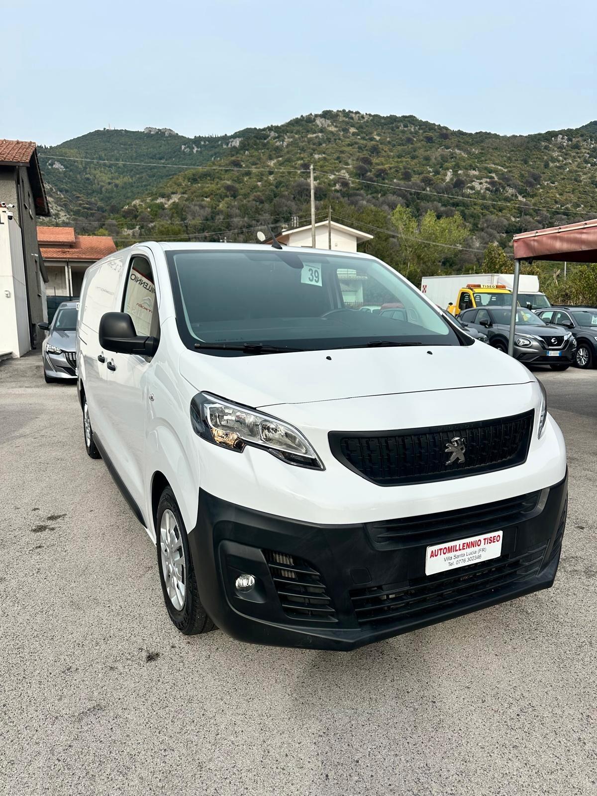 Peugeot EXPERT PRO-LONG allestito FRIGO fresco senza ATP