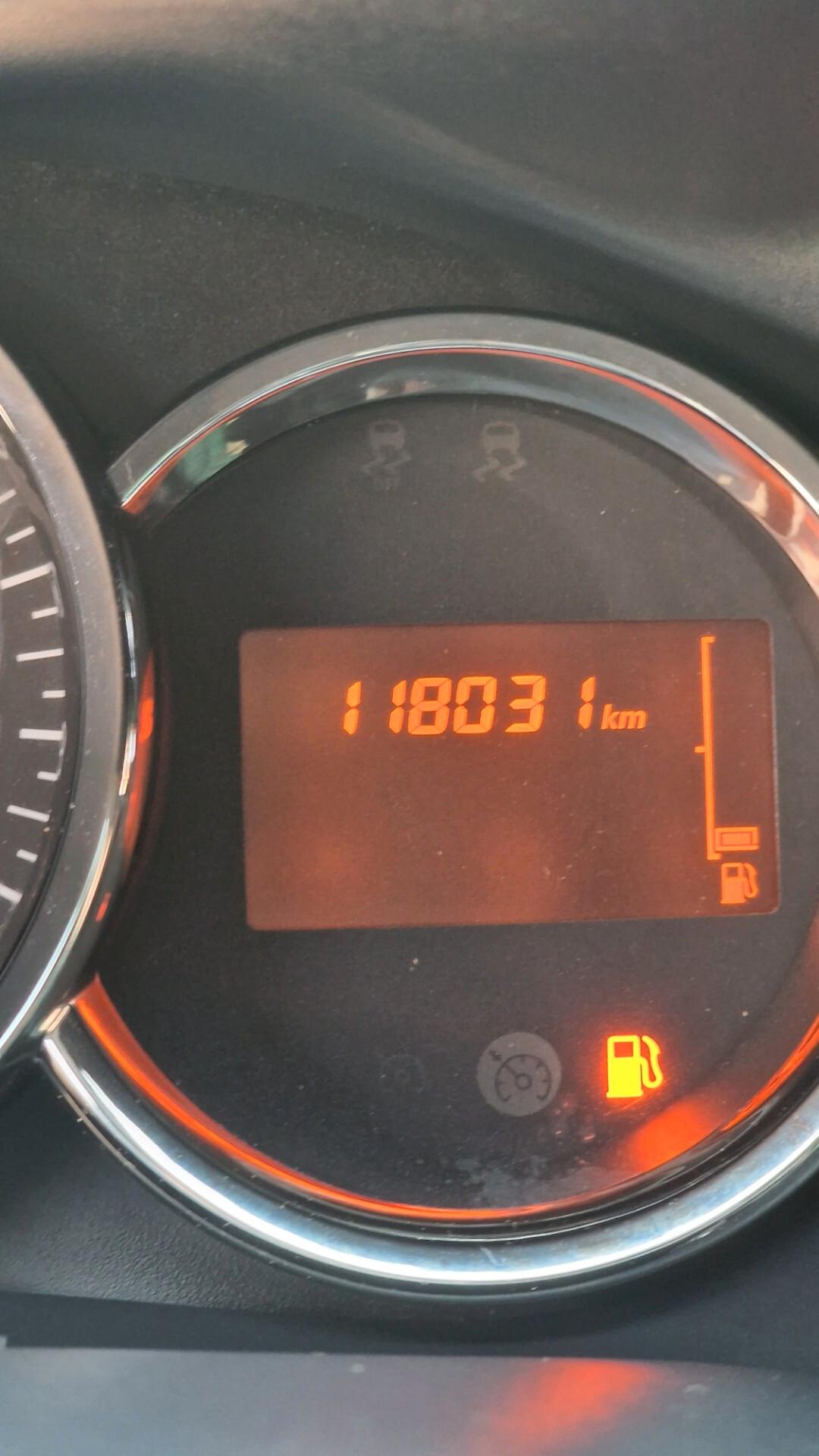 Dacia Sandero Stepway 1.5 dCi 8V 90CV ( 4 posti autocarro N1