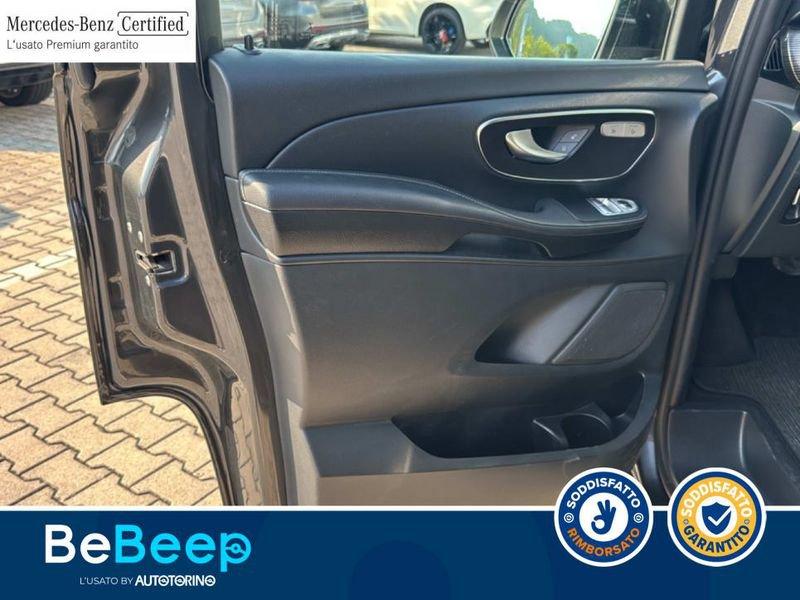 Mercedes-Benz Classe V V LONG 250 D PREMIUM 4MATIC AUTO