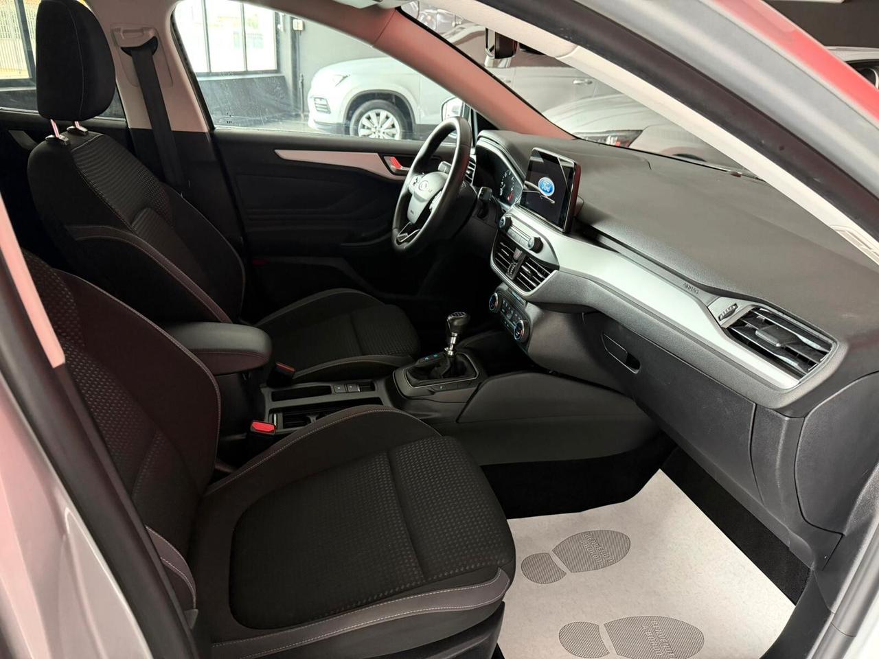 Ford Focus 1.5 EcoBlue 120 CV 5p. ST-Line