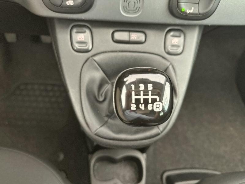 FIAT Panda 1.0 FireFly 70cv S&S Hybrid City Life