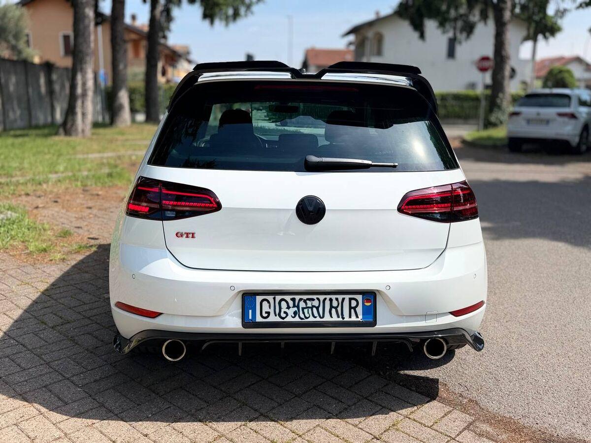 Volkswagen Golf 2.0 tsi Gti Performance 245cv dsg