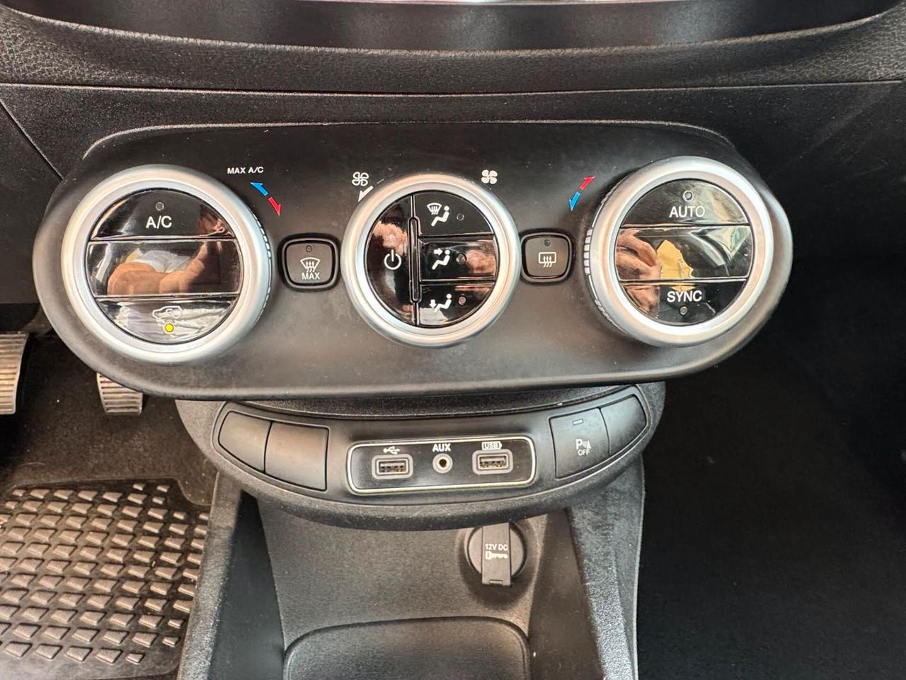 FIAT 500X CITY CROSS 1.6 MJ 120 CV. E6 PERFETTA