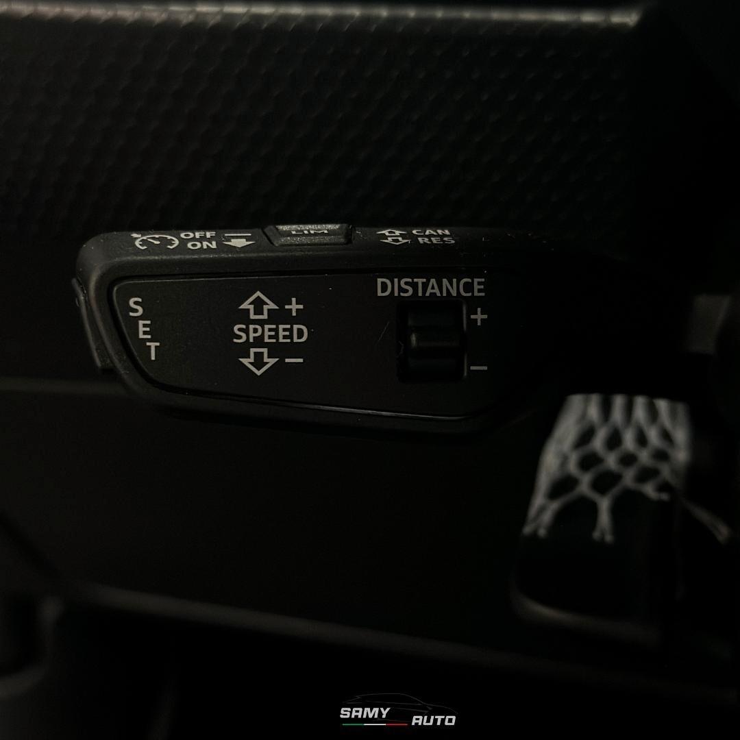 Audi A1 allstreet 30 TFSI Identity Black