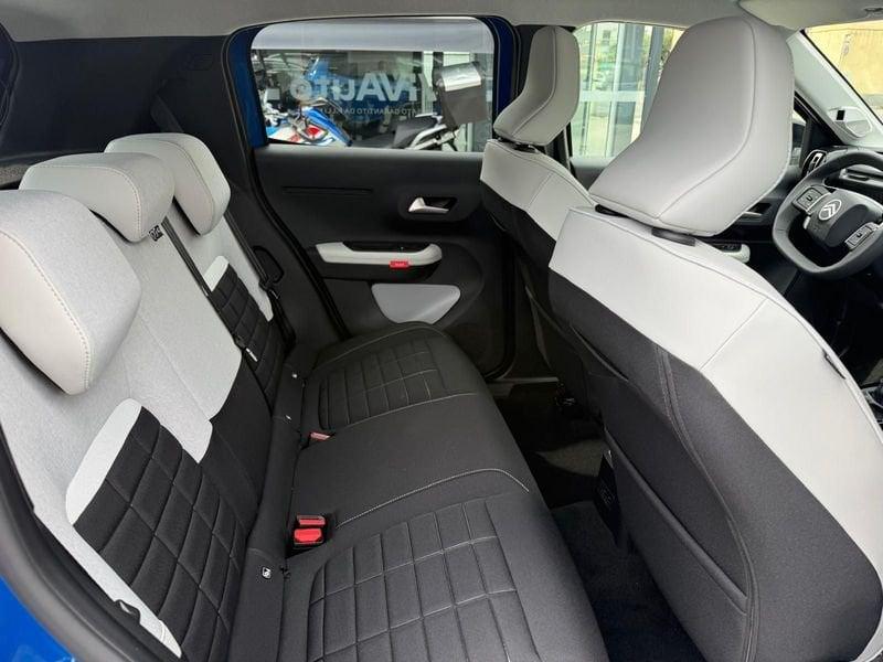 Citroën C3 Turbo 100 cv Manuale MAX