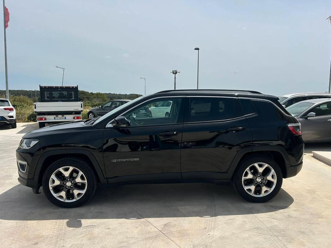 Jeep Compass 1.6 mjt Limited 2wd 120cv my19