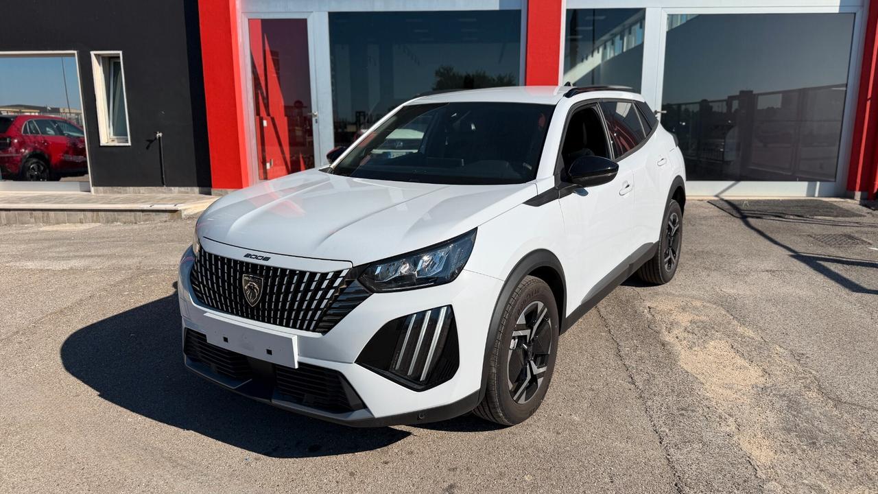 Peugeot 2008 PureTech 100 S&S Allure