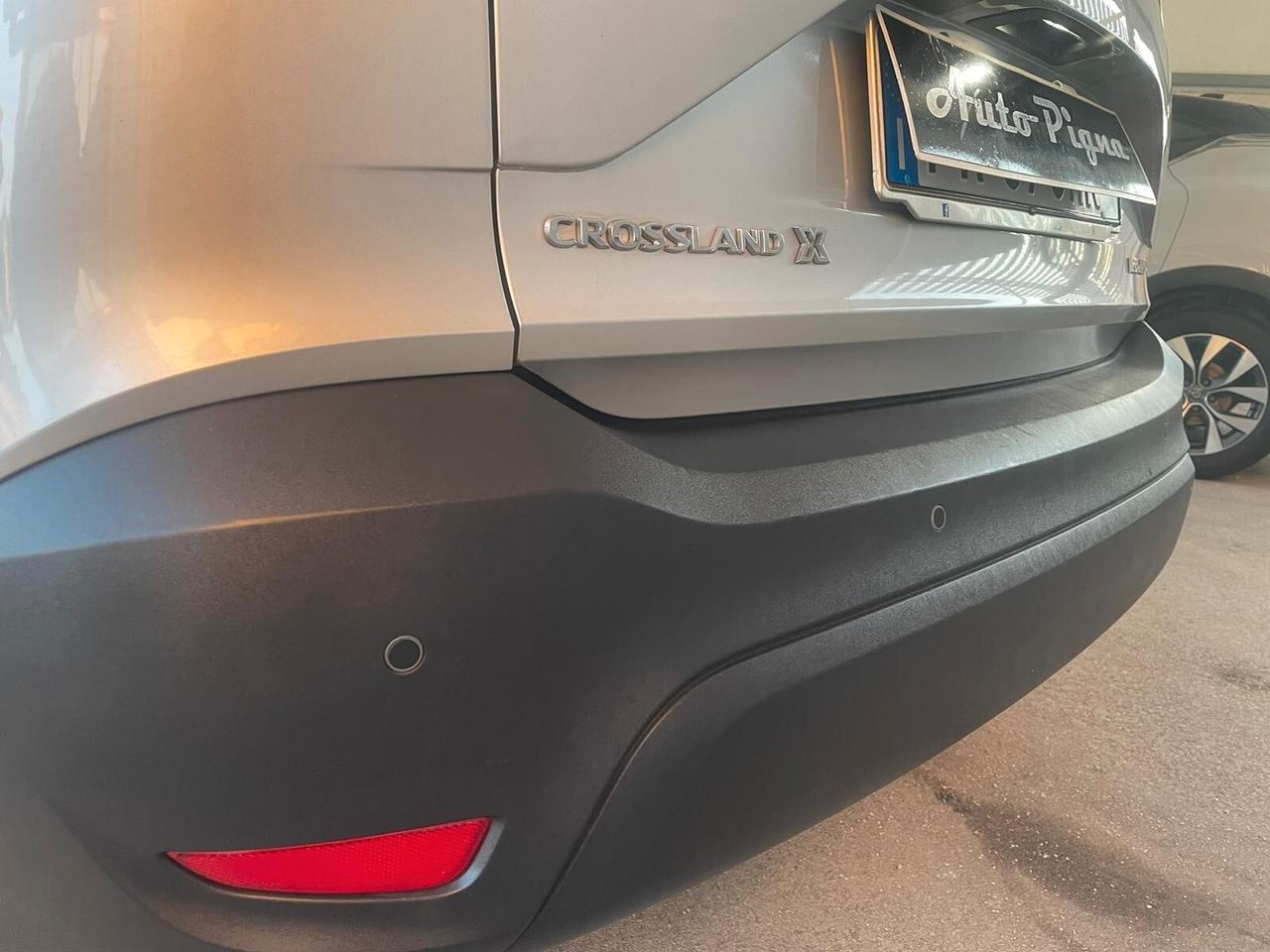 Opel Crossland X 1.6 ECOTEC Start&Stop Innovation