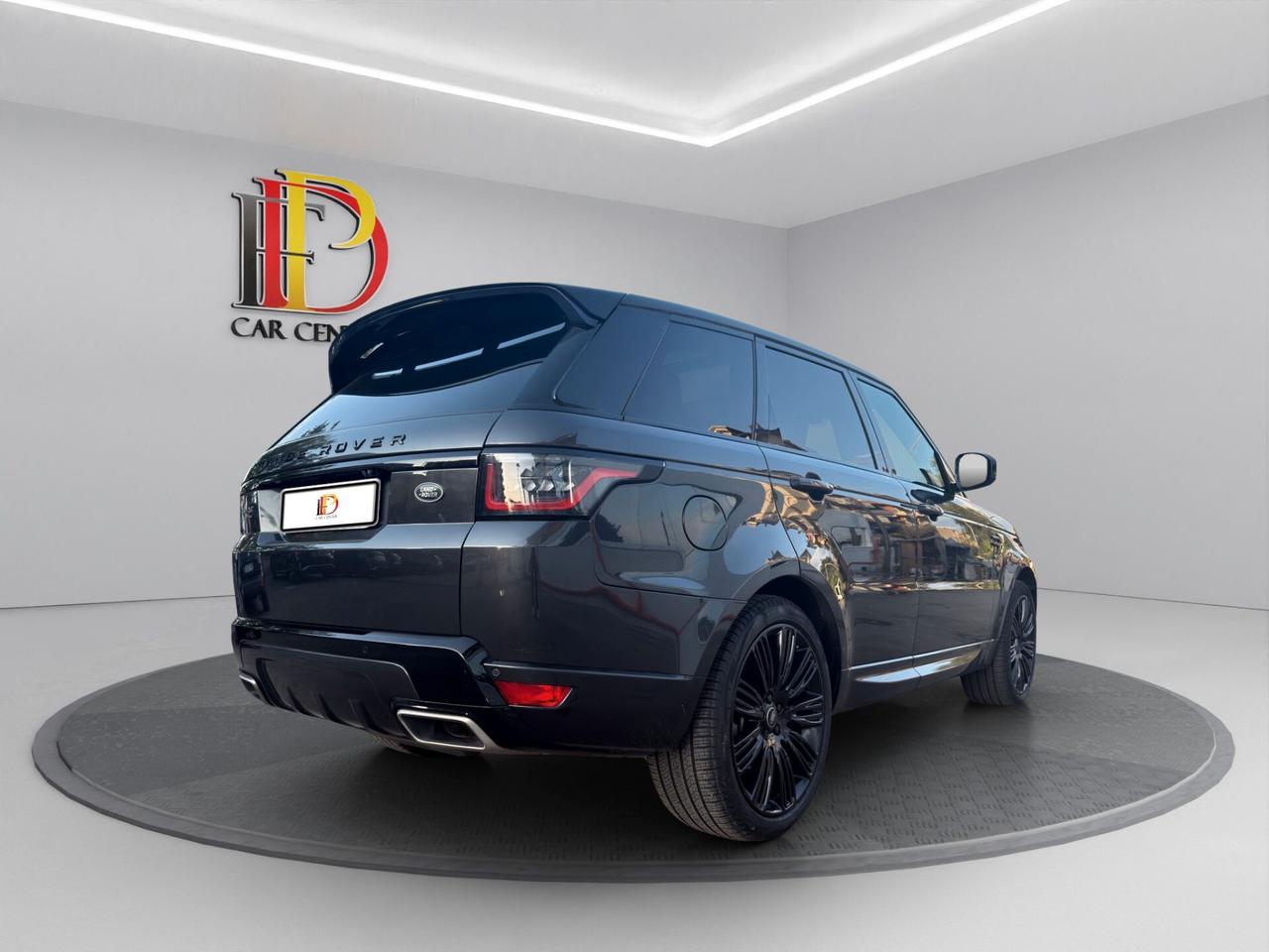 Land Rover Range Rover Sport 3.0D HSE