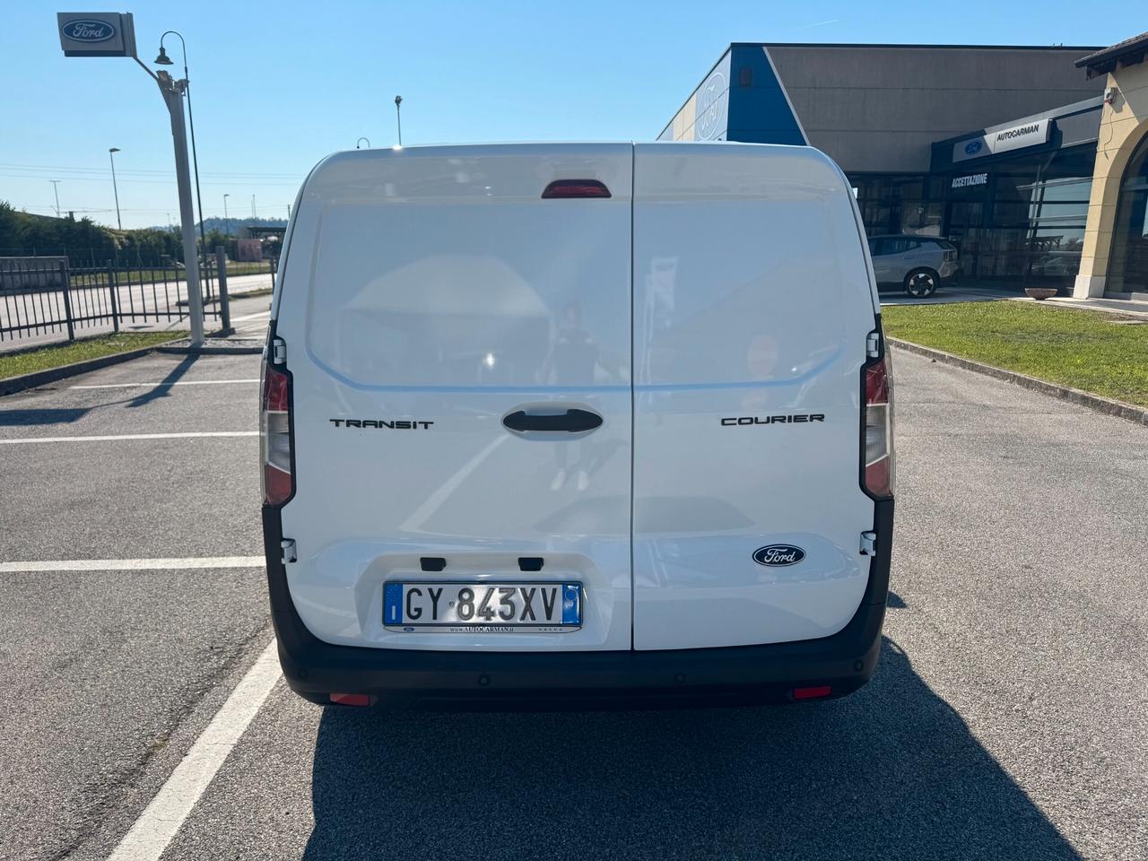 Ford Transit Courier Van Trend 1.5 EcoBlue 100CV