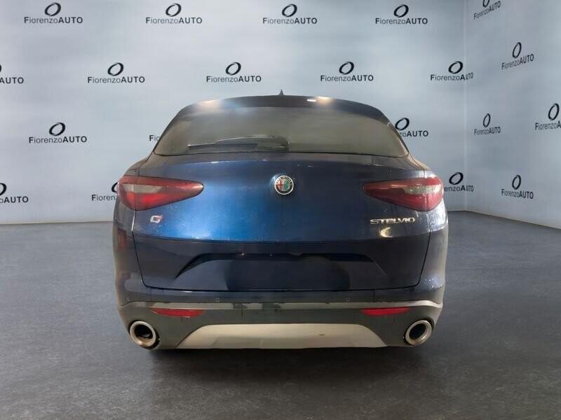 Alfa Romeo Stelvio 2.2 210 CV AT8 Q4 Lusso