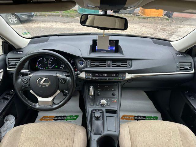 LEXUS CT 200h 1.8 CT Hybrid Executive