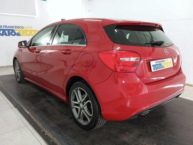 MERCEDES-BENZ A 180 cdi (be) Sport auto