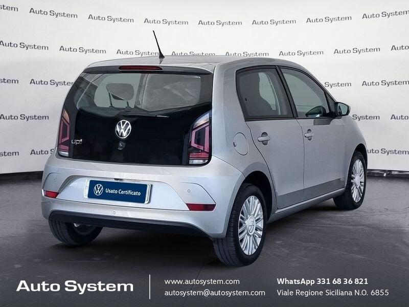 Volkswagen up! up! 5p 1.0 evo Move up! 65cv