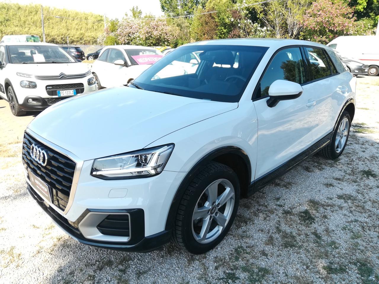 AUDI - Q2 - 30 TDI S tronic Admired - FINANZIABILE - PERMUTE