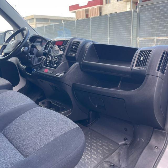 FIAT DUCATO 35 MH2 2.3MJ P.MEDIO TETTO ALTO 3PTI-2021