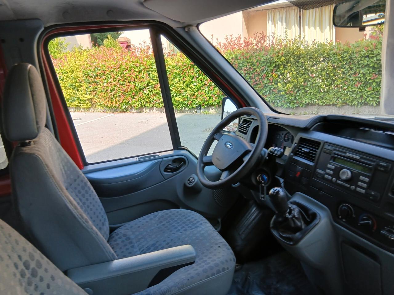 Ford Transit Tourneo 2.2 Cdti 86 cv 9 posti doppio clima