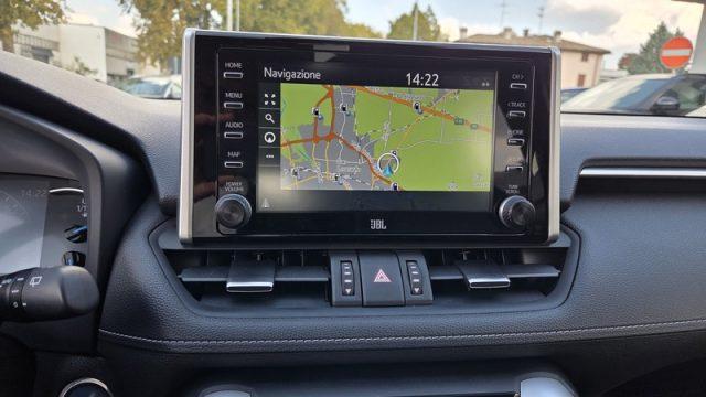 TOYOTA RAV 4 RAV4 2.5 HV (218CV) E-CVT 2WD Lounge PERMUTE