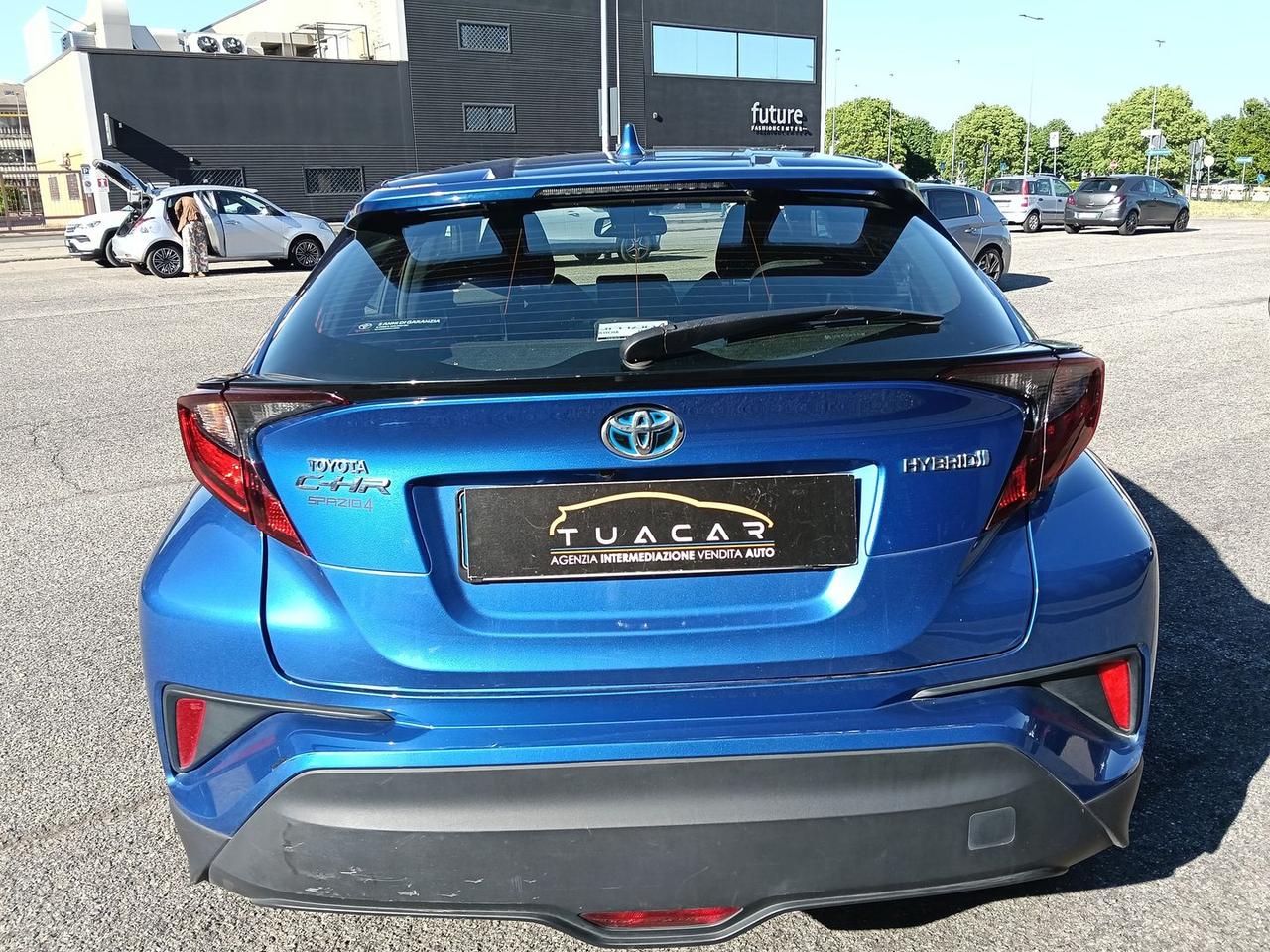 Toyota C-HR Business 1.8 HEV #10605