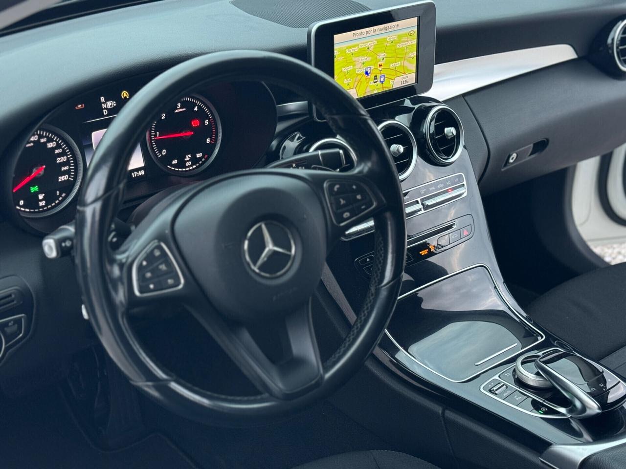 Mercedes-benz C Automatico, Sport