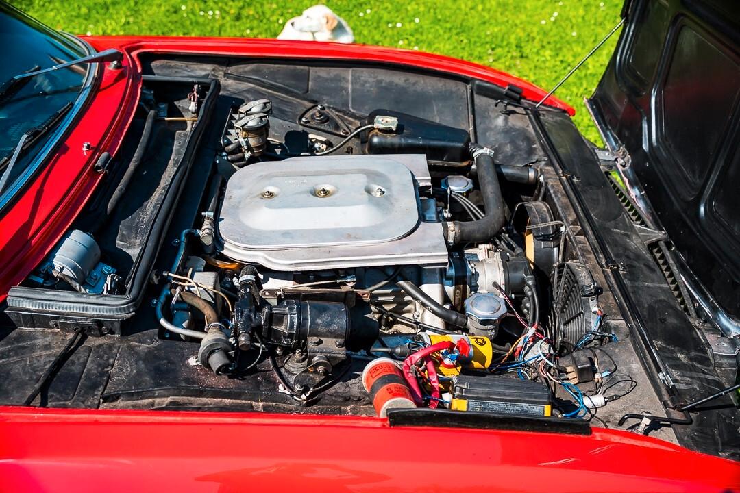 Fiat Dino Coupè 2400