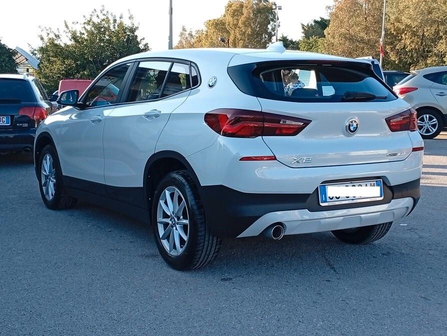Bmw X2 sDrive16d Msport-X