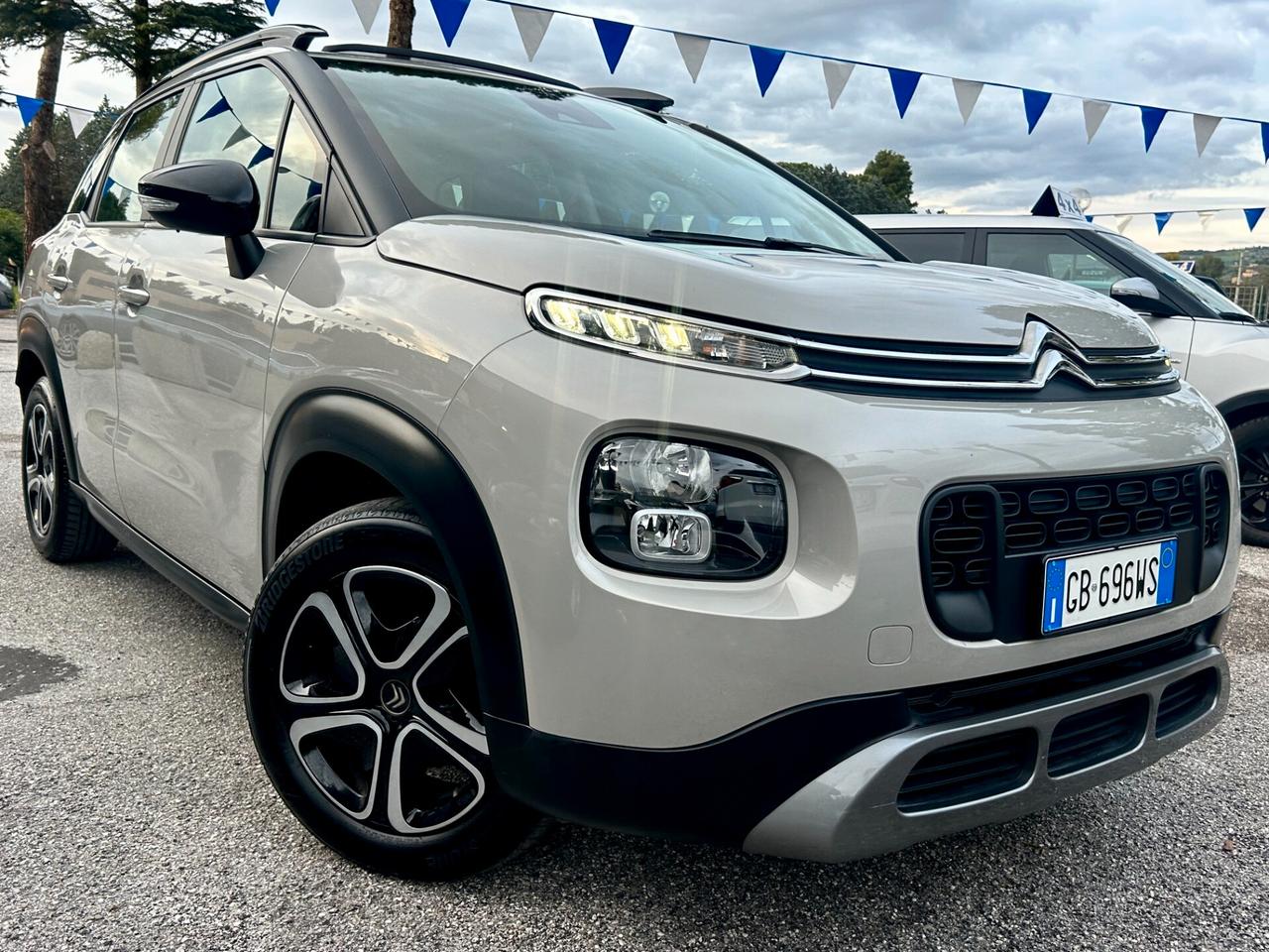 " UNA CHICCA " Citroen C3 Aircross C3 PureTech 110 cv Shine