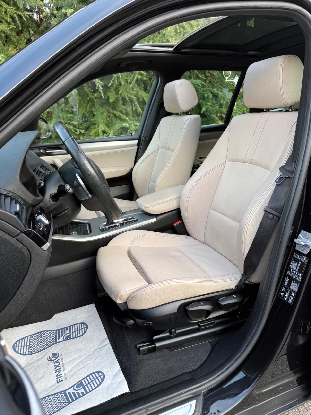 Bmw X3 xDrive30d 249CV Msport