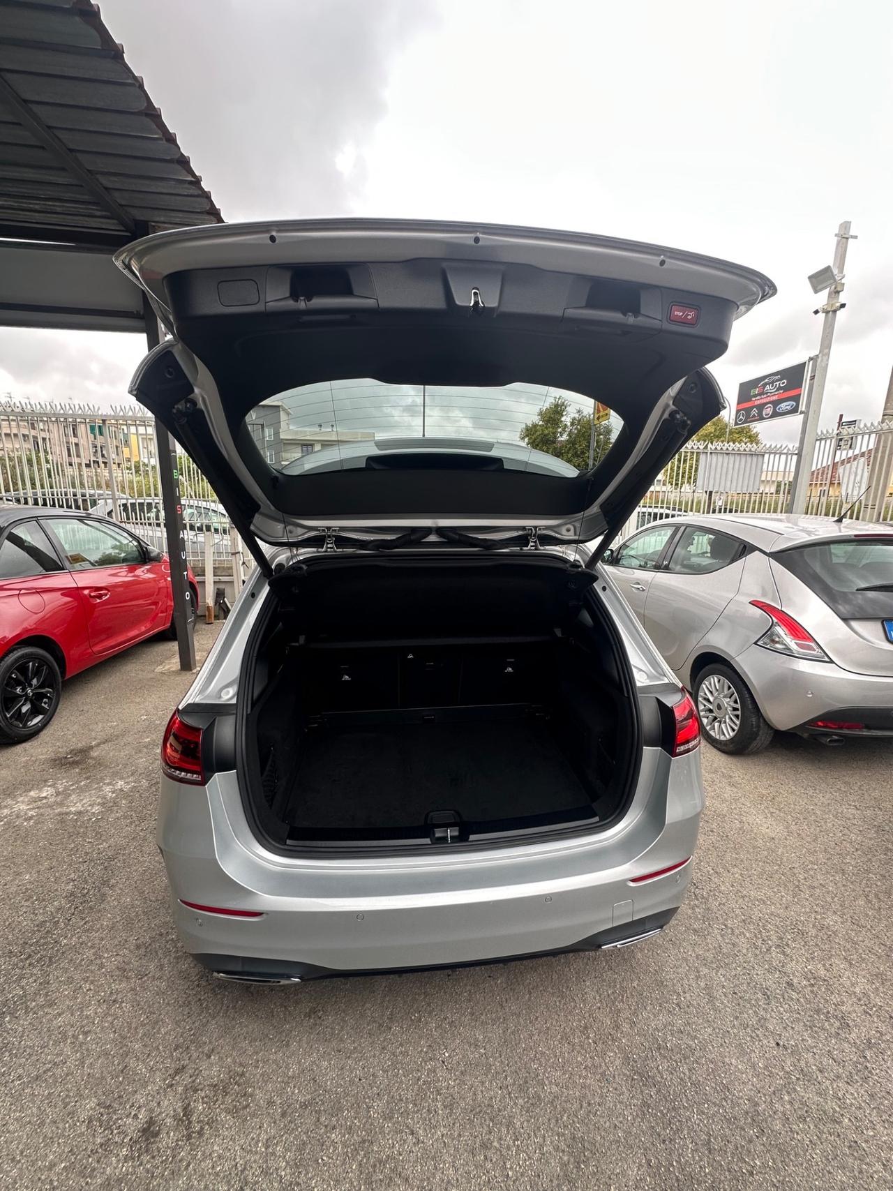 Mercedes-benz B 180 d Automatic Premium
