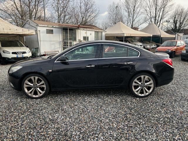 Opel Insignia 2.0 CDTI 160CV 4 porte Cosmo