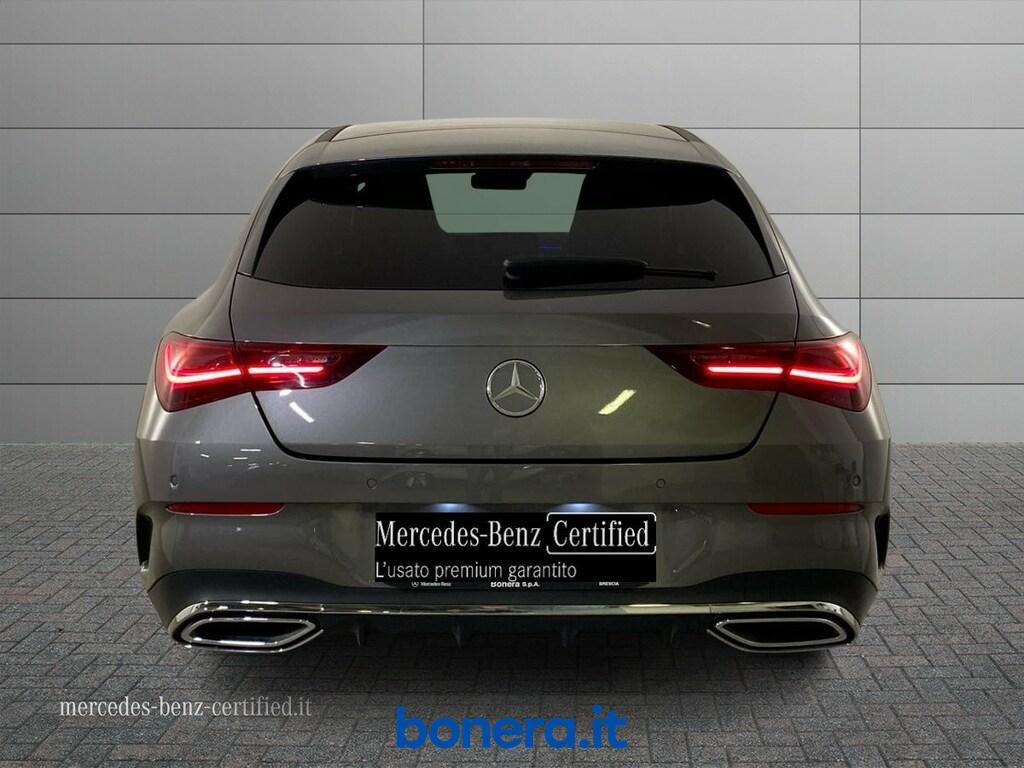 Mercedes CLA Shooting Brake 200 D AMG Line Advanced Plus 8G-DCT