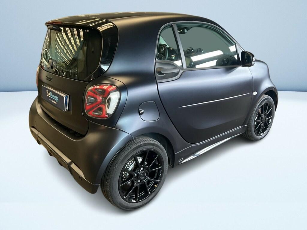 Smart fortwo 22kW EQ Prime