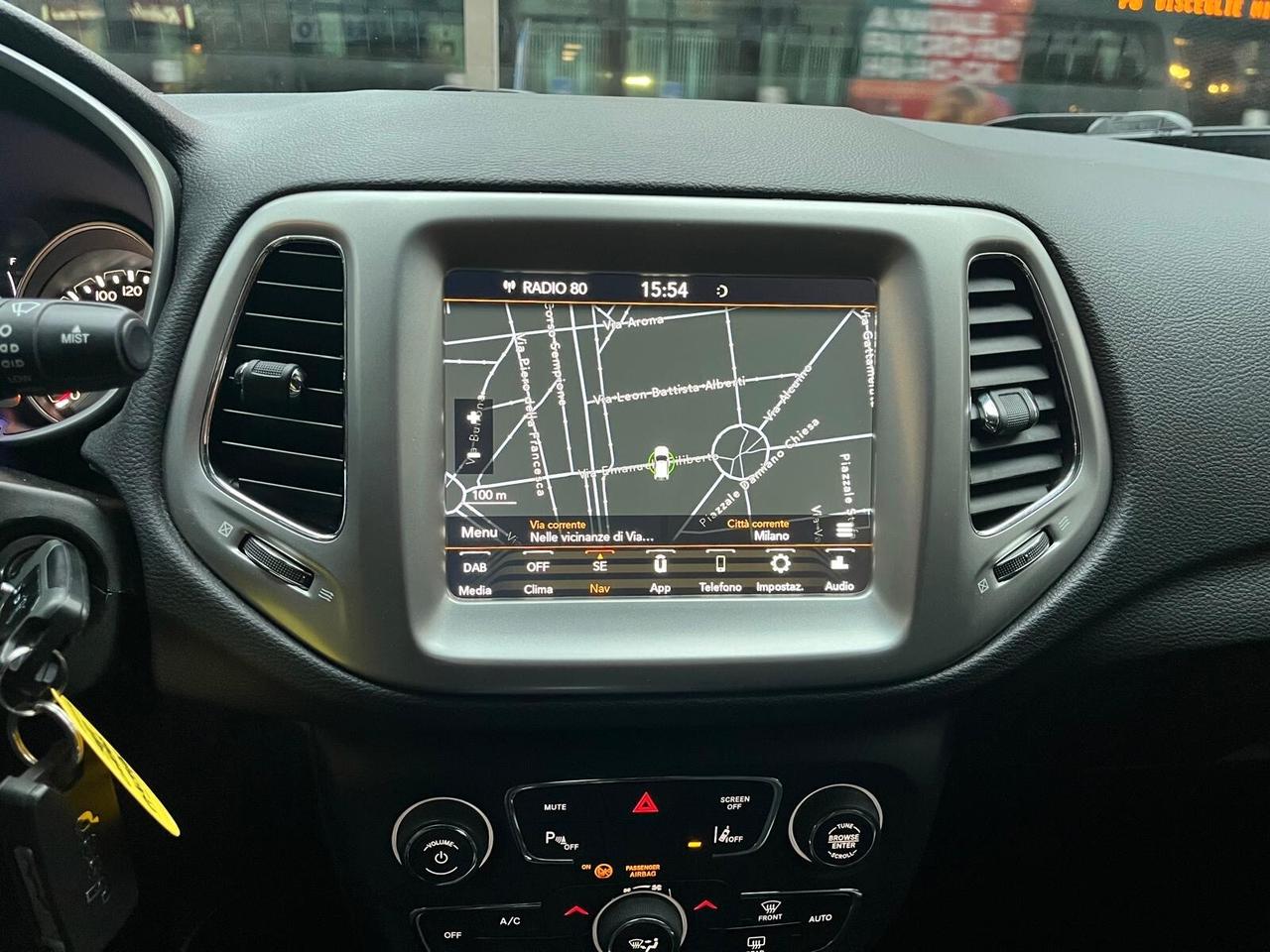 Jeep Compass 1.6 Multijet II 2WD Longitude