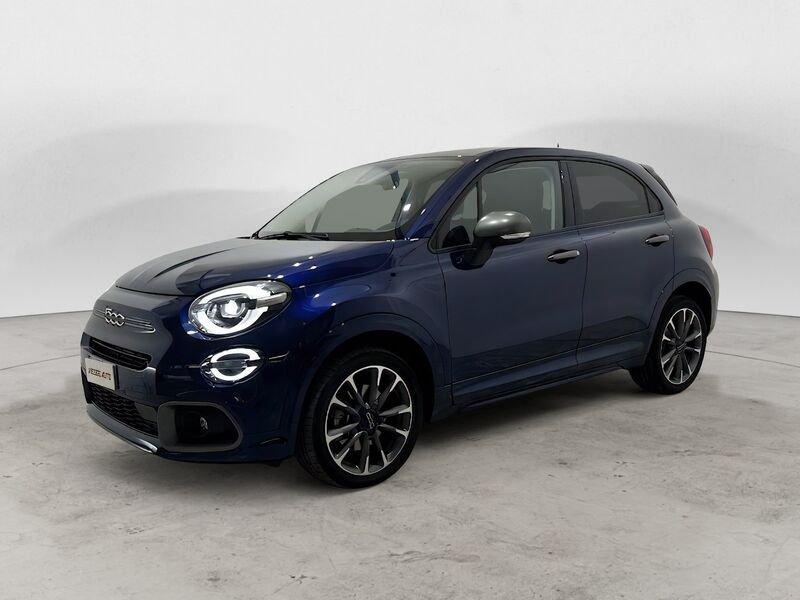 FIAT 500X 1.5 T4 130cv DCT7 Sport