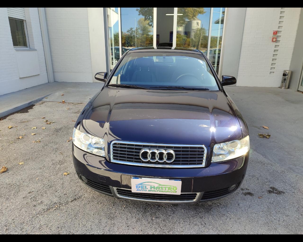 AUDI A4 2ª serie - A4 2.0 20V cat