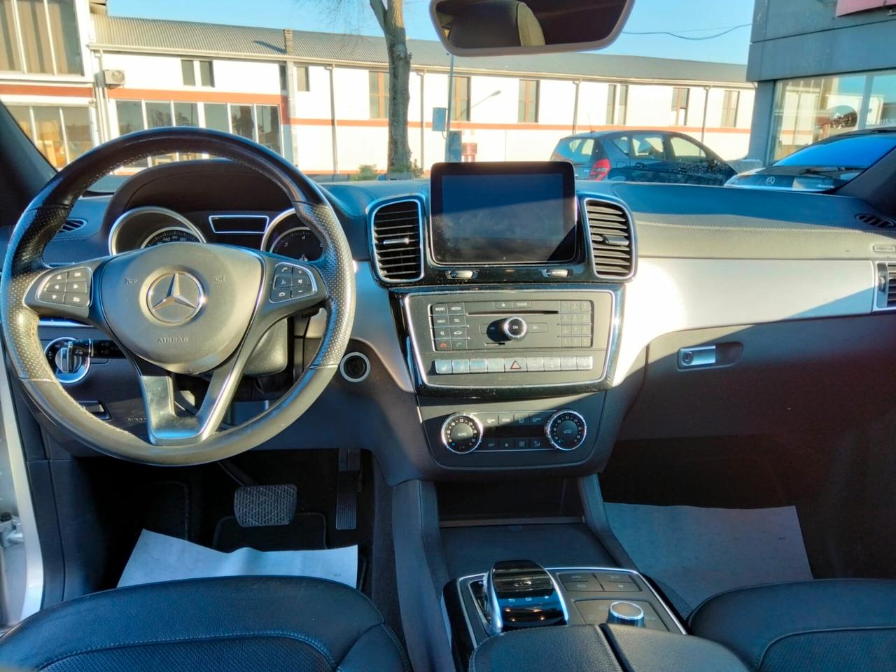 Mercedes-benz GLE 350 GLE 350 d 4Matic Coupé Premium