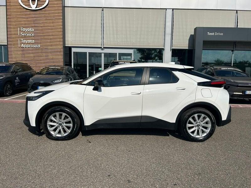 Toyota C-HR 1.8 HV E-CVT Active