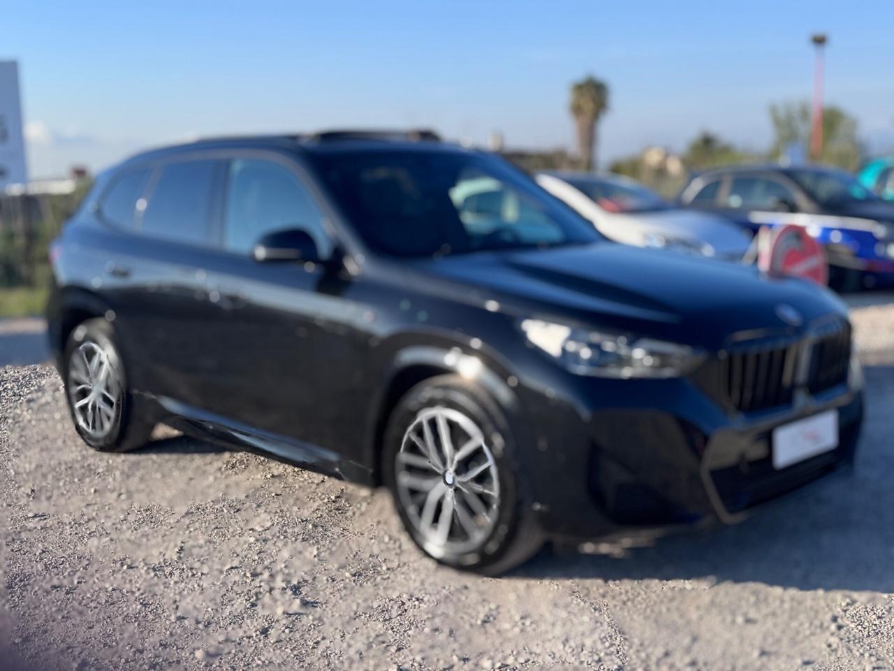 Bmw X1 sDrive 18d Msport tetto