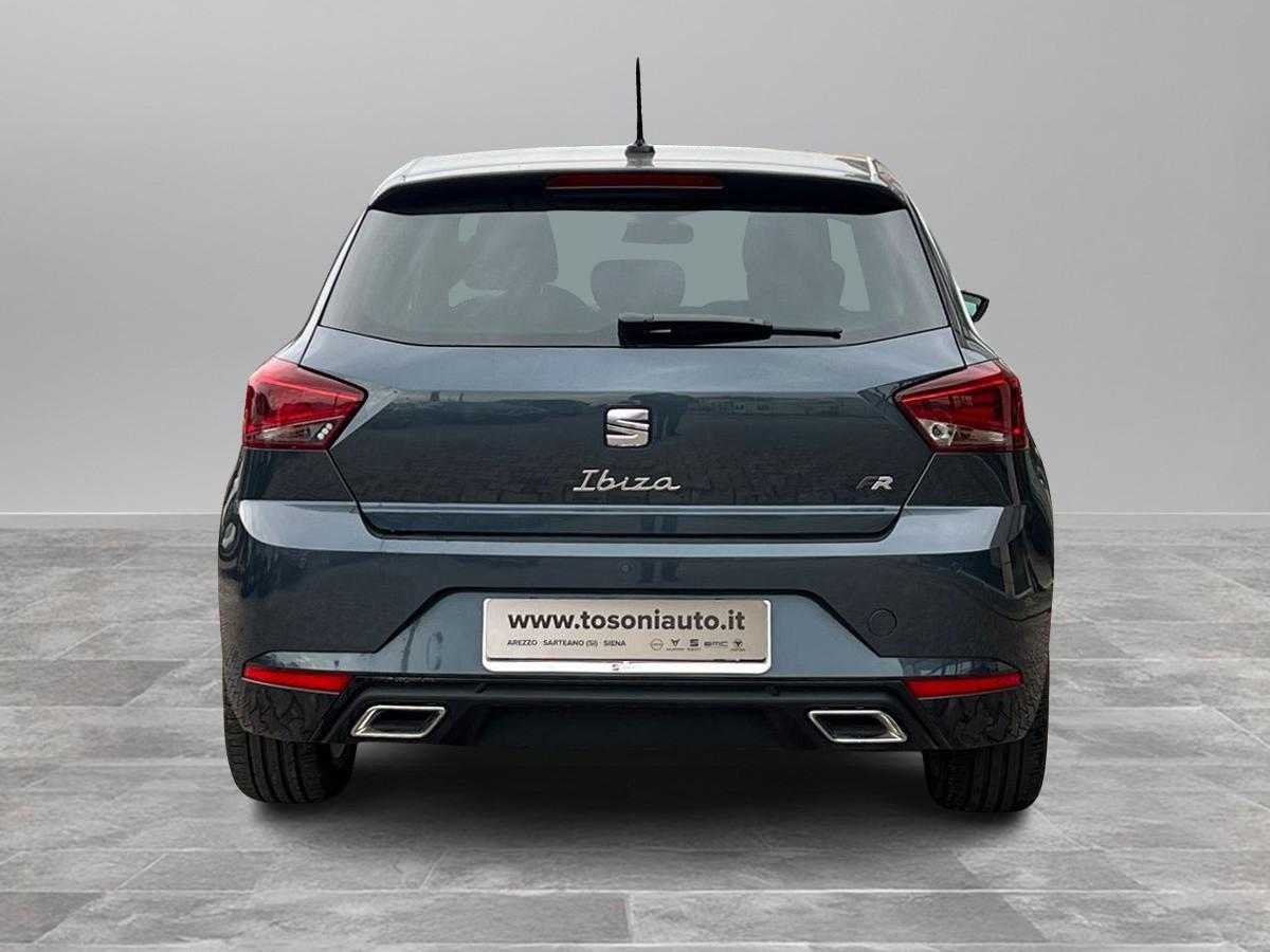 SEAT Ibiza 1.0 ecotsi FR 95cv
