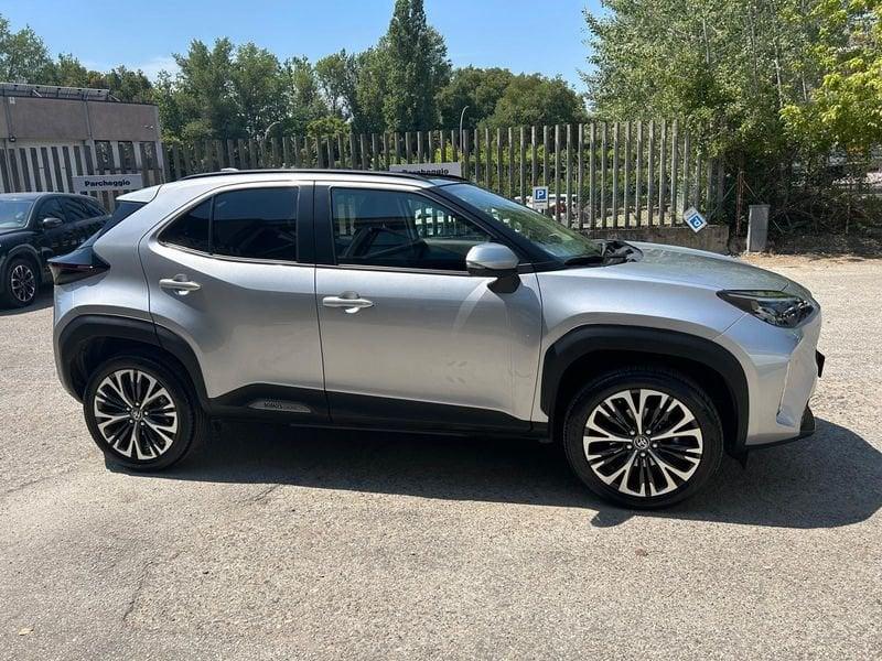 Toyota Yaris Cross 1.5H (116 CV) E-CVT Lounge