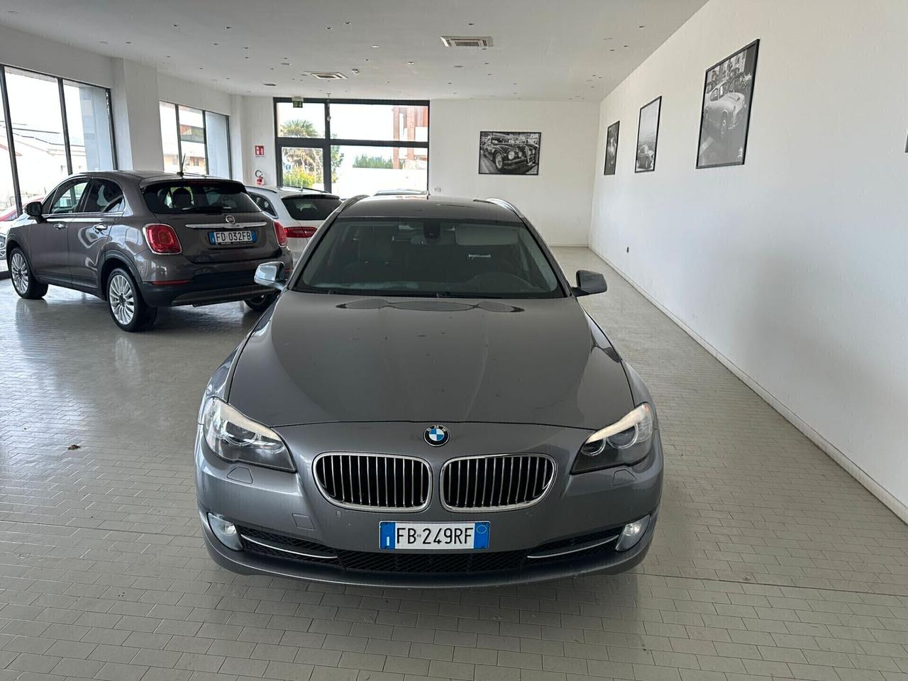 Bmw 520 520d Touring Futura