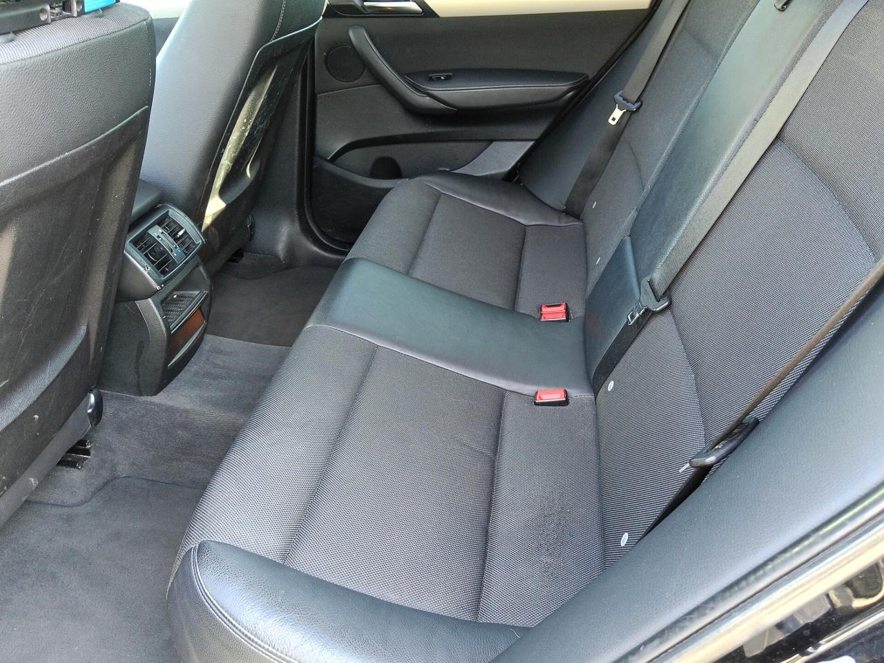 Bmw X3 xDrive20d Futura