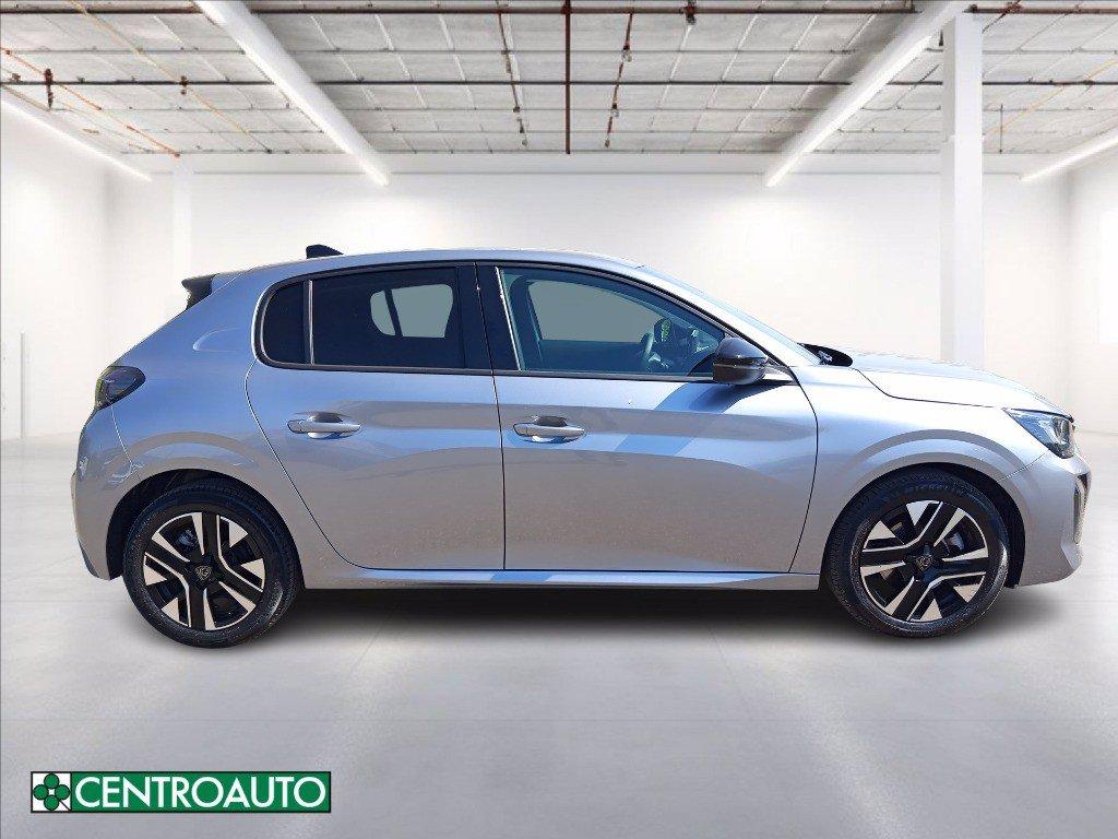 PEUGEOT 208 1.2 puretech Allure s&s 100cv del 2025