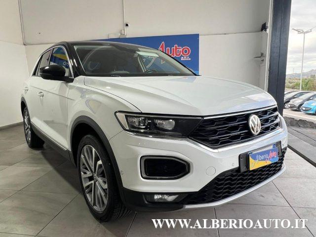 VOLKSWAGEN T-Roc 2.0 TDI 150CV 4MOTION StyleBM Tech. CONTO VENDITA