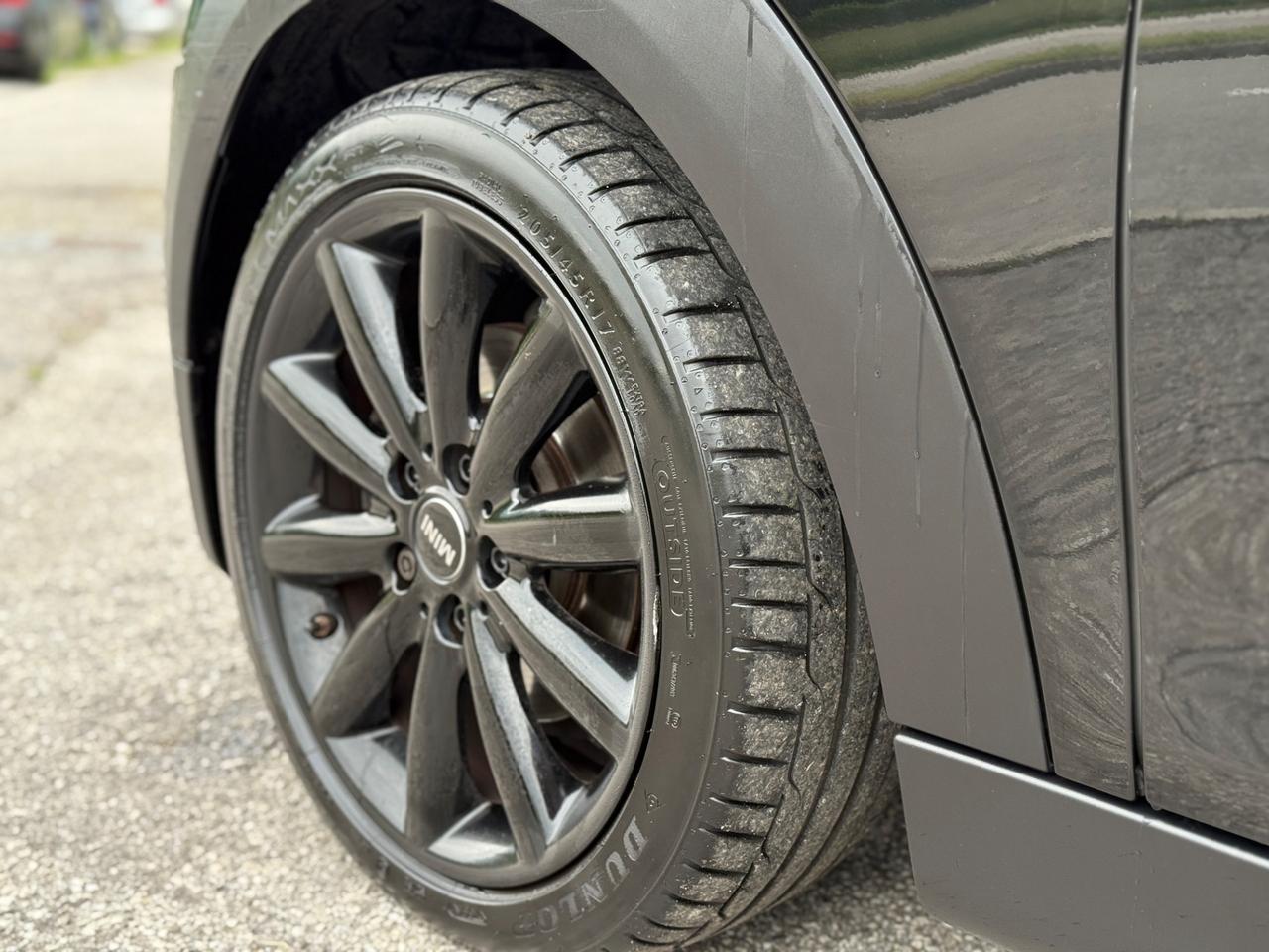 MINI COOPER 1.5BENZINA 136CV 5 porte 2015