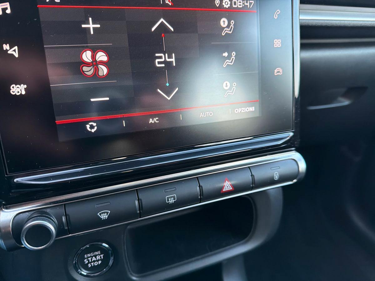 CITROEN C3 1.2 puretech Live s&s 83cv