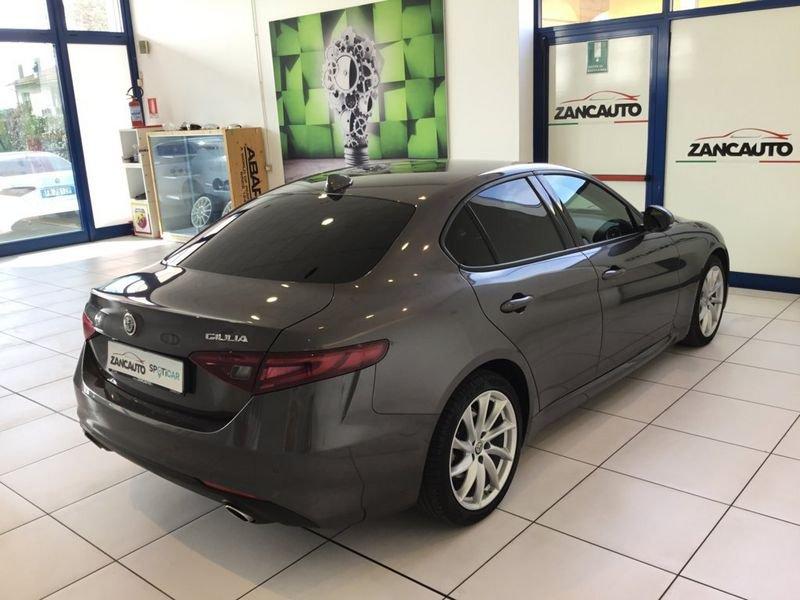 Alfa Romeo Giulia 2.2 Turbodiesel 190 CV AT8 Executive