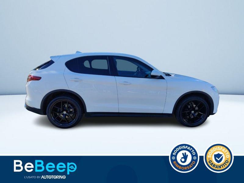 Alfa Romeo Stelvio 2.2 T EXECUTIVE Q4 190CV AUTO MY19