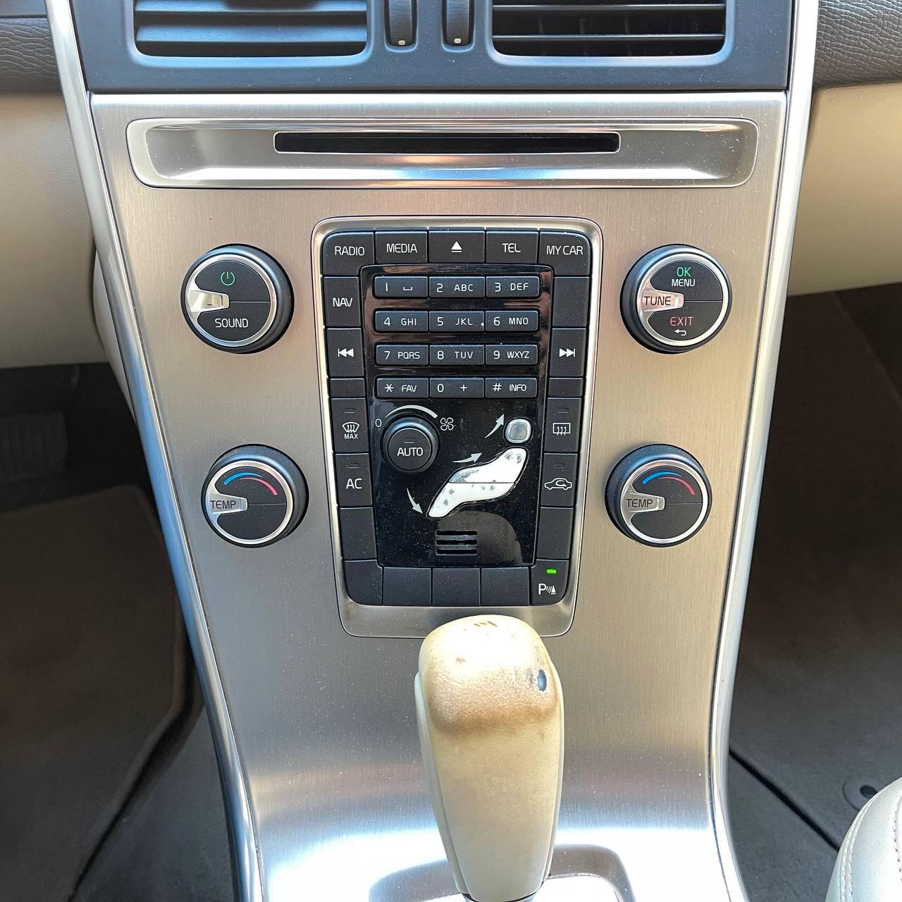 Volvo XC60 D3 Geartronic Ocean Race